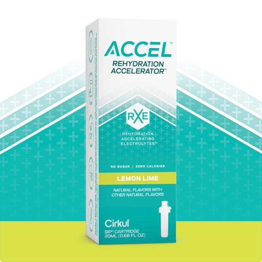 Accel Lemon Lime bm8d6