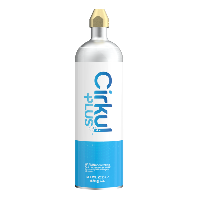 CO₂ Cylinder 7y6fr