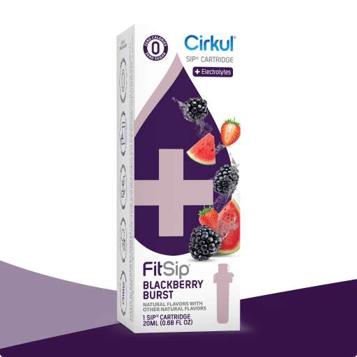 FitSip Blackberry Burst g5mma