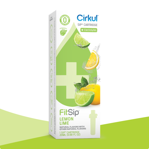 FitSip Lemon Lime (Stevia) ns2n4