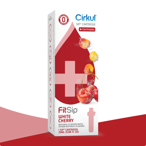 FitSip White Cherry q56mb