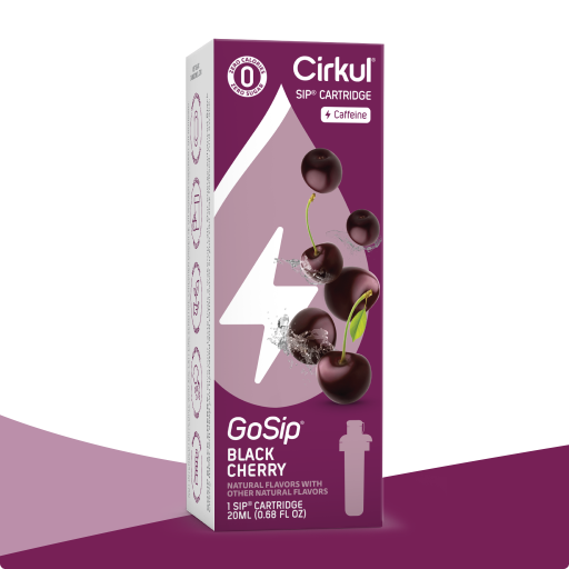GoSip Black Cherry vkpgk