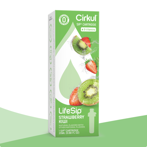 LifeSip Strawberry Kiwi qcckj